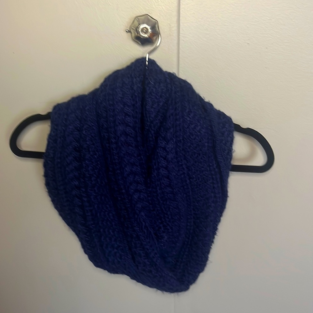 Gap Knit Infinity Scarf